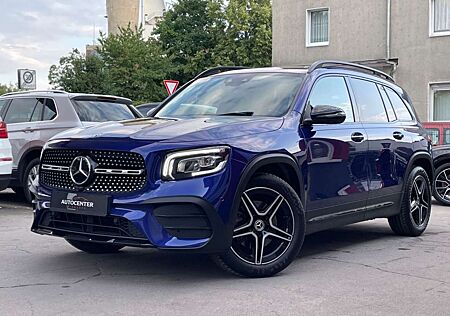 Mercedes-Benz GLB 220 d AMG-LINE*PANO*HEAD-UP*KEYLESS*LEDER*AHK
