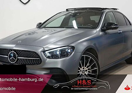 Mercedes-Benz E 450 4Matic AMG-LINE *PANO/AHK/MEMORY/BURM./360°*