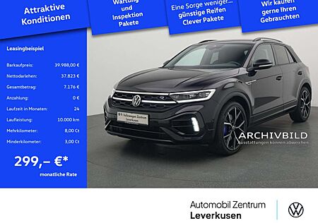 VW T-Roc Volkswagen R 4Motion DSG NAVI VIRT ACC MATRIX APP
