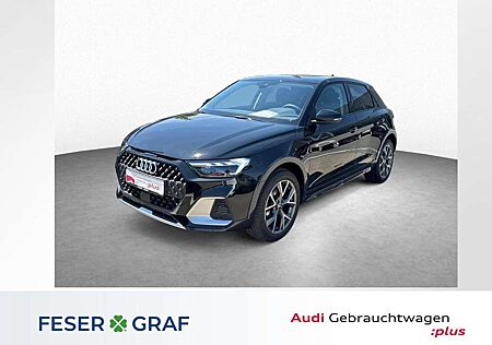 Audi A1 allstreet 30 TFSI S tronic-LED-Car Play-Virtual-SH