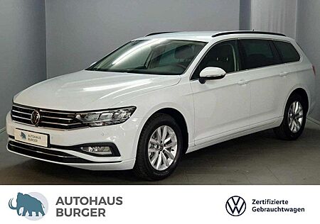 VW Passat Variant Volkswagen Business 2.0TDI DSG AHK/Navi/ACC