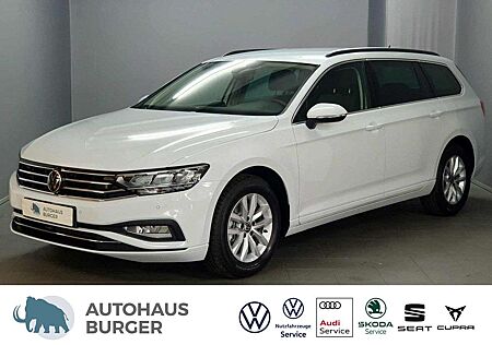 VW Passat Variant Volkswagen Business 2.0TDI DSG AHK/Navi/ACC