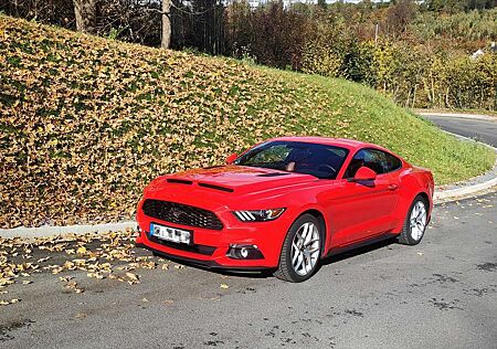 Ford Mustang Fastback