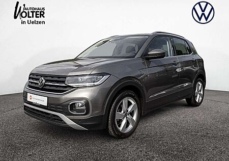 VW T-Cross Volkswagen 1.0 TSI Style LED KAM SHZ ACC