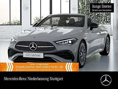 Mercedes-Benz CLE 200 AMG+NIGHT+AHK+LED+STHZG+BURMESTER+KAMERA