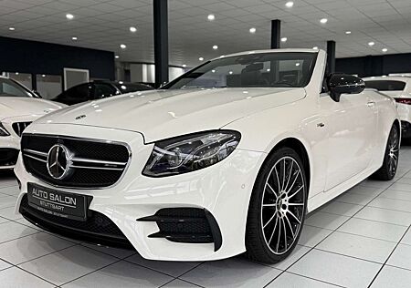 Mercedes-Benz E 53 AMG gebraucht kaufen Mercedes-Benz E 53 AMG Cabrio 4M 9G*WIDESCR*M-BEAM*S-AGA*BURM*
