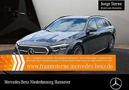Mercedes-Benz E 300 e T AMG Fahrass 360° Burmester Distr. Night