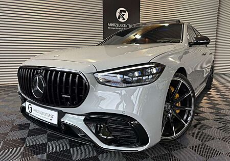 Mercedes-Benz S 580 4MATIC/S63 AMG UMBAU/BURMESTER/360°/ACC
