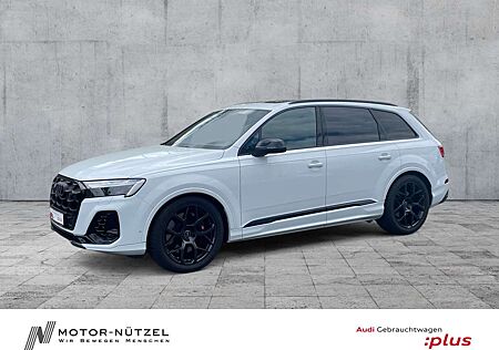 Audi SQ7 TFSI QU MATRIX+NAVI+HuD+B&O+AIR+ACC+AHK+PANO