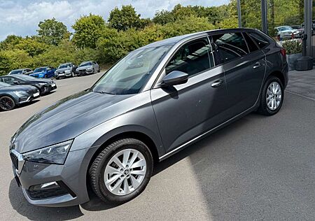 Skoda Scala 1.5 TSI DSG Ambition Kamera VC 2xPDC LED