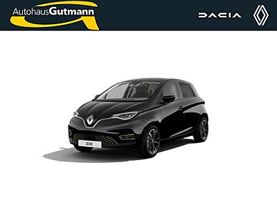 Renault ZOE Iconic R135 Navi digitales Cockpit Bose LED Schein