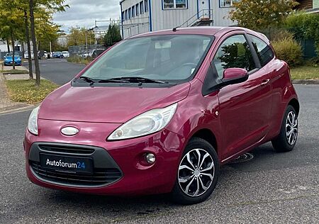 Ford Ka /+ Titanium*Klima*