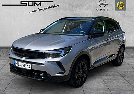 Opel Grandland GS Line Navi LED Automatik SHZ LHZ ZV Alu PDC