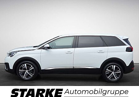 Peugeot 5008 1.5 BlueHDi Allure Klima Sitzheizung Einparkhilfe