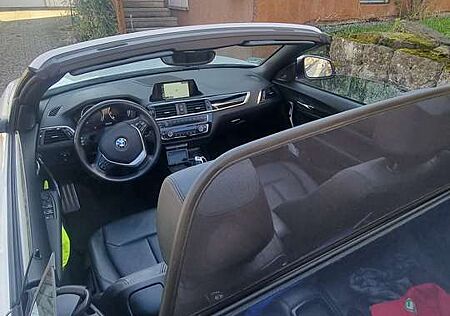 BMW 220d 220 +Cabrio+Aut.+Advantage