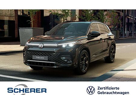 VW Tiguan Volkswagen 2.0TDI R-Line DSG HUD PANO BlackStyle 20"