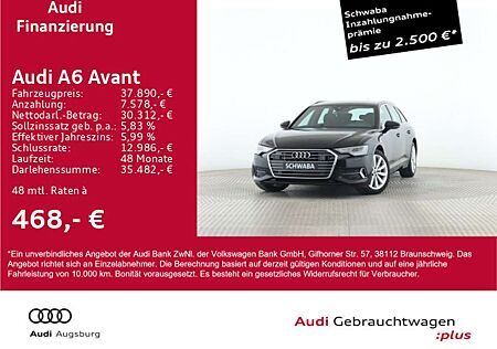 Audi A6 Sport 50 TDI qu. *LED*NAVI*ACC*8-fach*