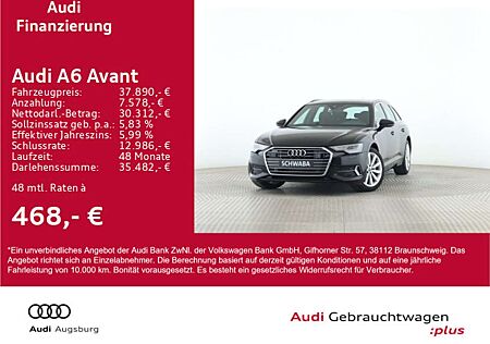 Audi A6 Sport 50 TDI qu. *LED*NAVI*ACC*8-fach*