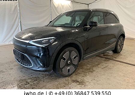 Smart 1 # # 66kWh Premium Matrix 19" Pano HeadUpACC