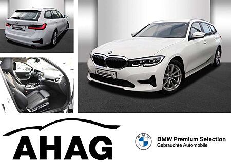 BMW 320 i Touring Auto Aut. Klimaaut. AHK Sportsitze