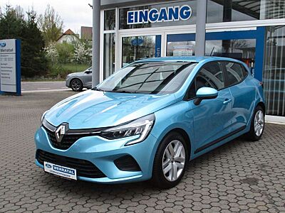 Renault Clio V Zen Klima / PDC/ DAB / LED