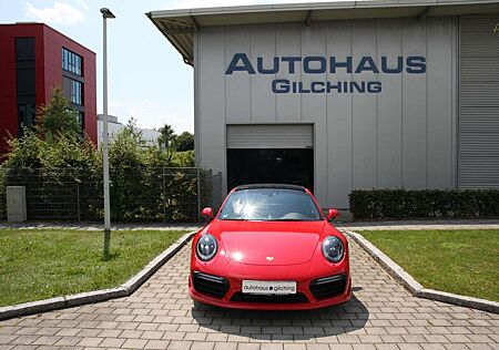 Porsche 991 911 Turbo .2 AEROKIT*PDCC*Burmester*Approved!