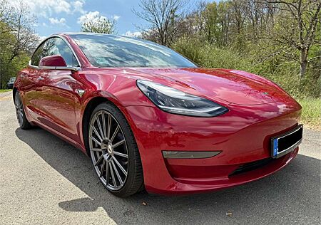 Tesla Model 3 Allrad Dual Motor Performance * 1.Hand