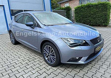 Seat Leon 1.4 TSI Connect/NAVI/SHZ/PDC/SCHECKH./1.HD