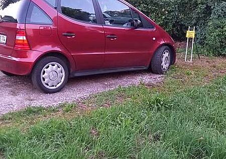 Mercedes-Benz A 140 Classic spirit