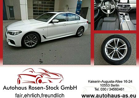 BMW 520D 520 xDrive M-Sport SAG,AHK,Standh,GSD,Kamera