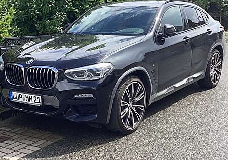 BMW X4 xDrive25d Aut. xLine