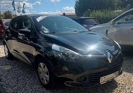 Renault Clio IV Authentique*Garantie*TÜV+Serice Neu*