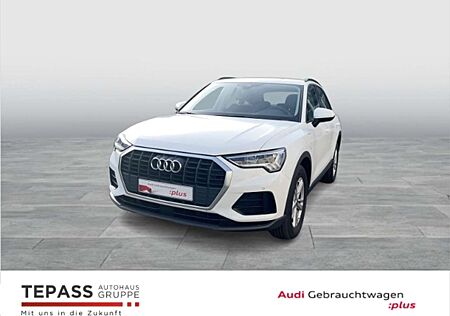 Audi Q3 45 TFSI e S TRONIC NAVI PLUS LED SPORTSITZE SHZ PD