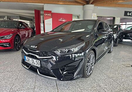 Kia Cee'd Ceed / Ceed GT-Line DCT7 Panorama Kamera 18" Leder JBL