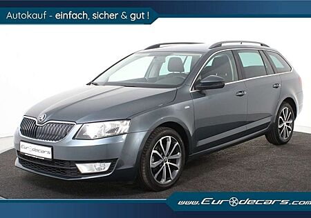 Skoda Octavia 2.0 TDI Elegance DSG *Navi*AHK*