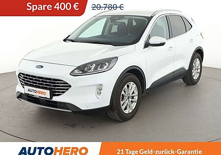Ford Kuga 1.5 EcoBoost Titanium*NAVI*CAM*SPUR*PDC*SHZ*KLIMA*