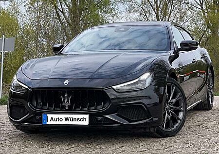 Maserati Ghibli S Q4 Lückenlose Historie by 1A.Zustand