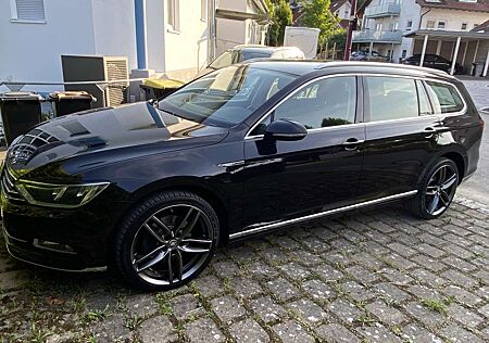 VW Passat Variant Volkswagen Highline BMT/Start-Stopp 4Motion