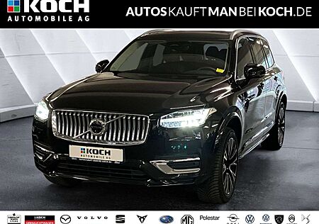 Volvo XC 90 XC90 T8 Recharge AWD PlusBright AHK PANO 360 H&K