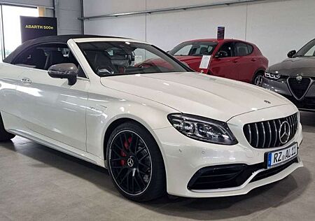 Mercedes-Benz C 63 AMG