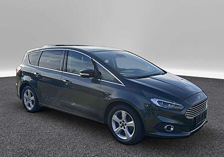 Ford S-Max Titanium*Standhzg*Sitzhzg*LED*NAVI*AHK*Kamera*
