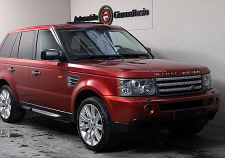 Land Rover Range Rover Sport Supercharged 9 Jahre in letzte