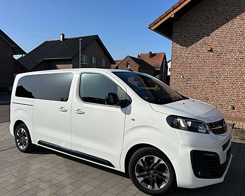 Opel Zafira Life Tourer M L2 2.0 Diesel 144PS 6-Sitzer Navi Kamera