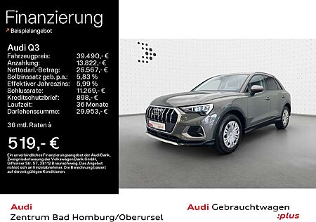 Audi Q3 advanced 35 TFSI* connect*Navi*AHK*Standh
