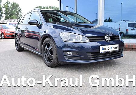 VW Golf Variant Volkswagen 1.4 TSI BMT Cup Alu Klimatron. Sitzheizung Tempoma