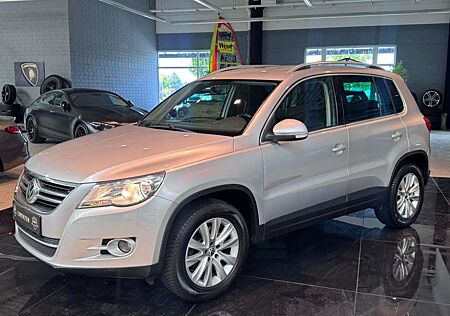 VW Tiguan Volkswagen Sport & Style PDC Klima Audio E5 AHK 2.Ha