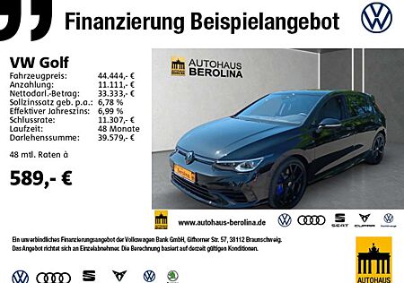 VW Golf Volkswagen VIII R 2.0 TSI 4M DSG *IQ-MATRIX*ACC*R-CAM*