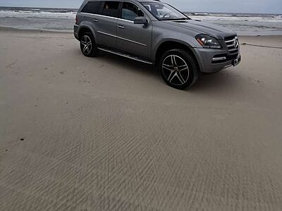 Mercedes-Benz GL 500 4Matic 7G-TRONIC