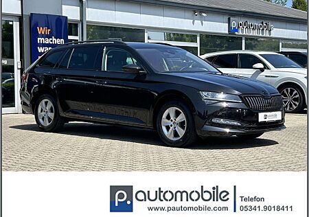 Skoda Superb Combi 2.0 TDI Ambition*NAVI*AHK*LED BEAM*