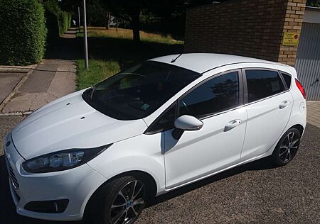 Ford Fiesta 1.0 EcoBoost Start-Stop SYNC Edition